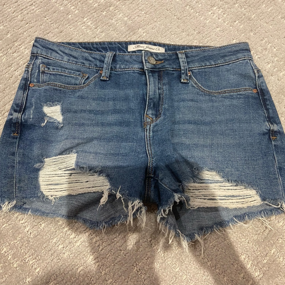 Mavi jeans Co. jean shorts